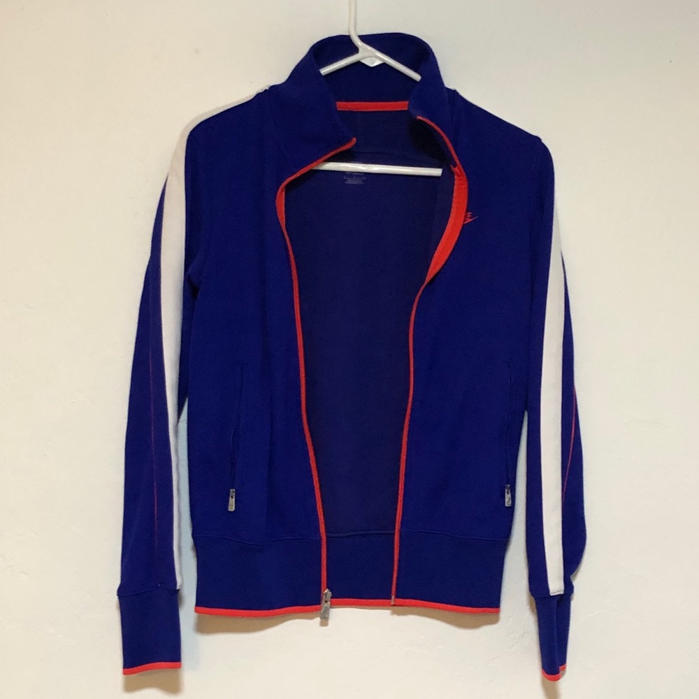 Nike track jacket